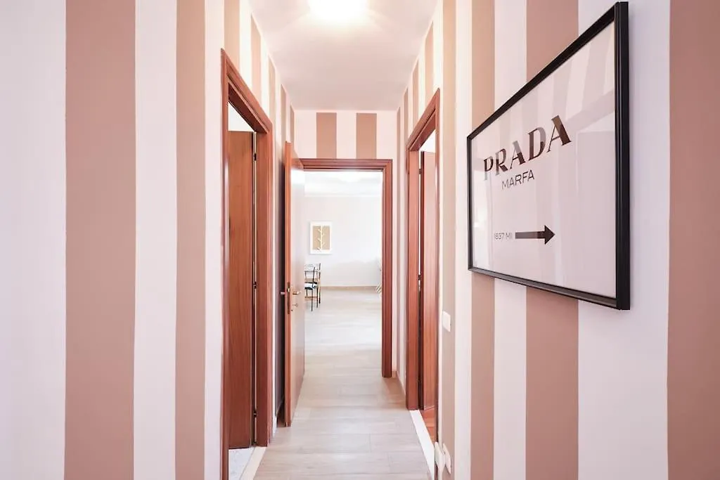 Porta Di Roma, Moderno Luminoso Con Wi-Fi E Ac Apartment Italy