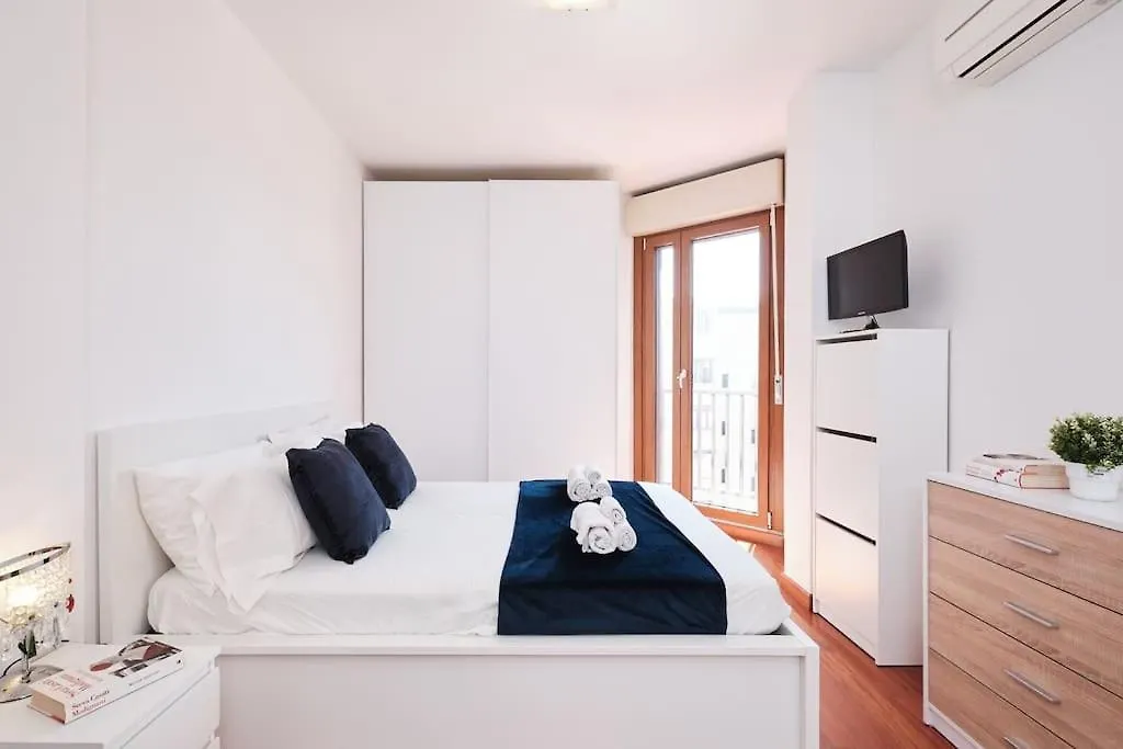 Porta Di Roma, Moderno Luminoso Con Wi-Fi E Ac Apartment