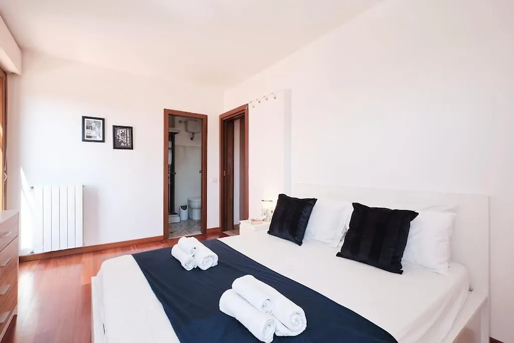Апартаменты Porta Di Roma, Moderno Luminoso Con Wi-Fi E Ac 0*, Рим Италия