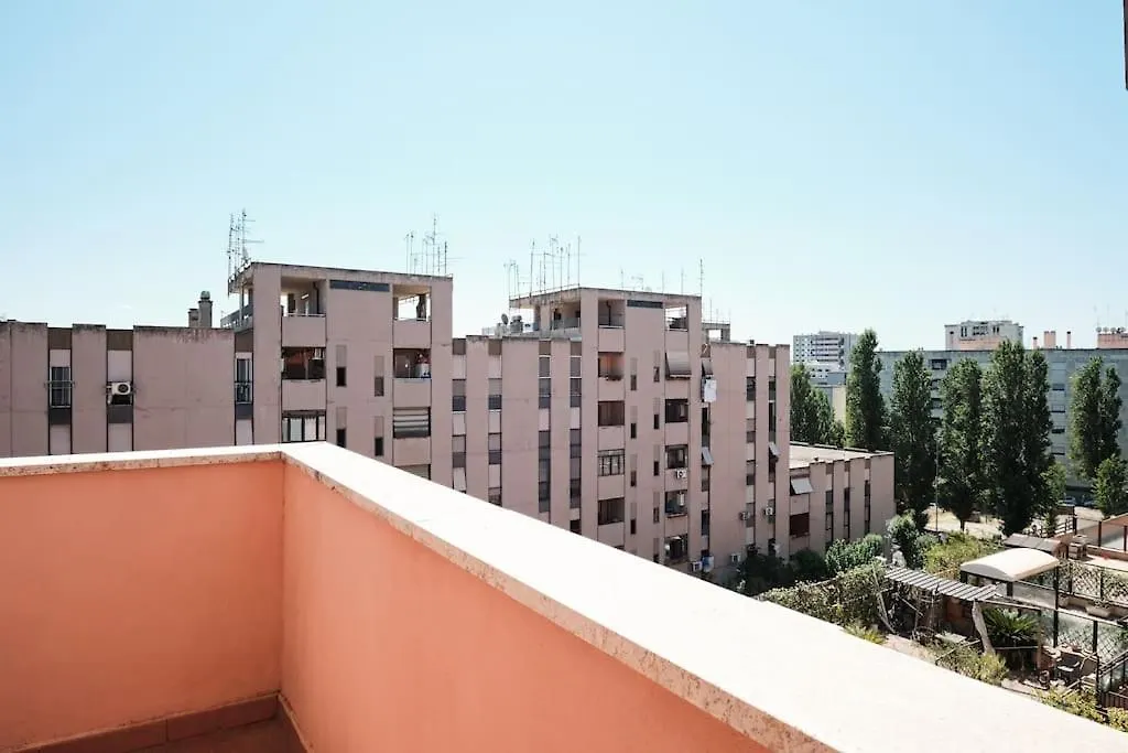 Porta Di Roma, Moderno Luminoso Con Wi-Fi E Ac Apartment  Rome