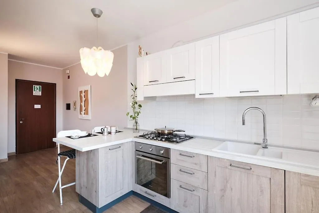 Porta Di Roma, Moderno Luminoso Con Wi-Fi E Ac Apartment