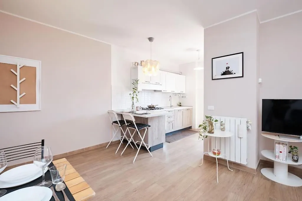 Porta Di Roma, Moderno Luminoso Con Wi-Fi E Ac Apartment