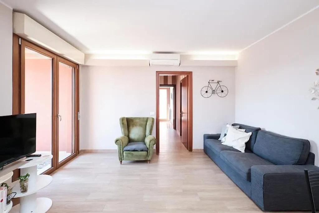 Porta Di Roma, Moderno Luminoso Con Wi-Fi E Ac Apartment Rome