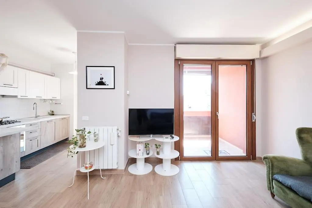 Porta Di Roma, Moderno Luminoso Con Wi-Fi E Ac Apartment Rome