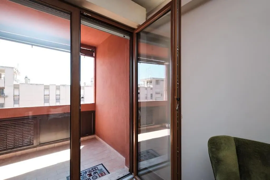 Porta Di Roma, Moderno Luminoso Con Wi-Fi E Ac Apartment Italy