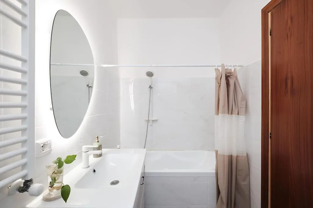 Porta Di Roma, Moderno Luminoso Con Wi-Fi E Ac Apartment